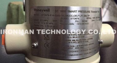 STD974-ElA Honeywell 압력 전송기 자동화 부속과 산업 통제