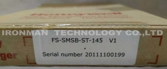 허니웰 안전성 건축업자 R145.1 소프트웨어 FS-SMSB-ST-145 V1