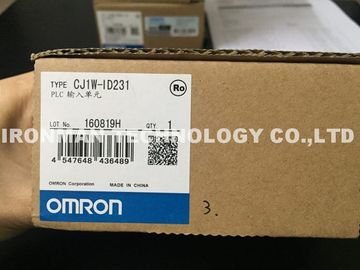 CJ1W-ID231 Omron PLC 단위, 상자에서 새로운 PLC 컴퓨터의 입력 장치 단위